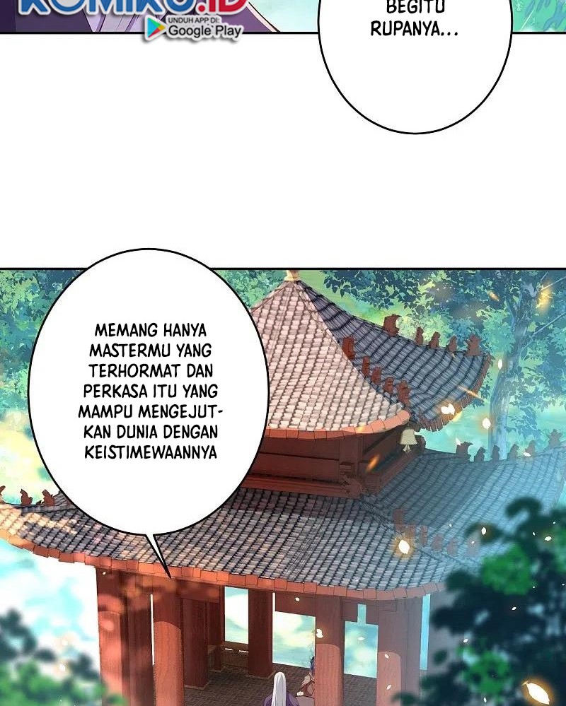 Against the Gods chapter 398 halaman 24