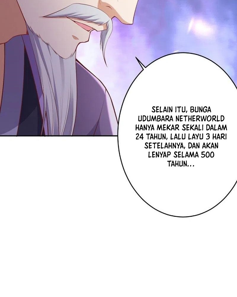 Against the Gods chapter 398 halaman 36