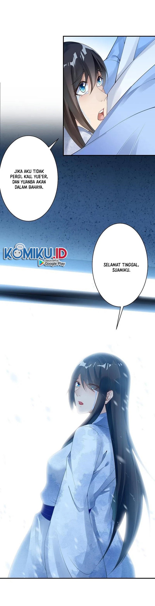 Against the Gods chapter 400 halaman 4