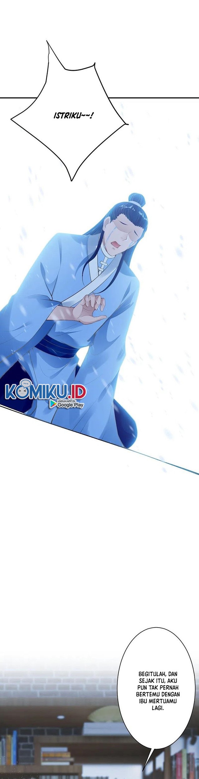 Against the Gods chapter 400 halaman 5