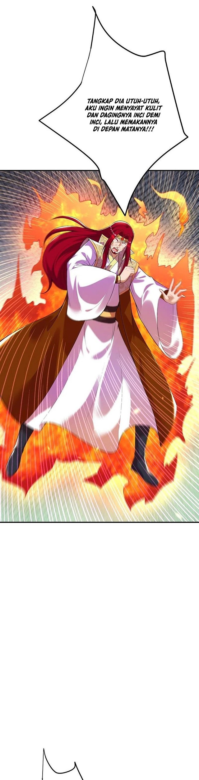 Against the Gods chapter 402 halaman 20