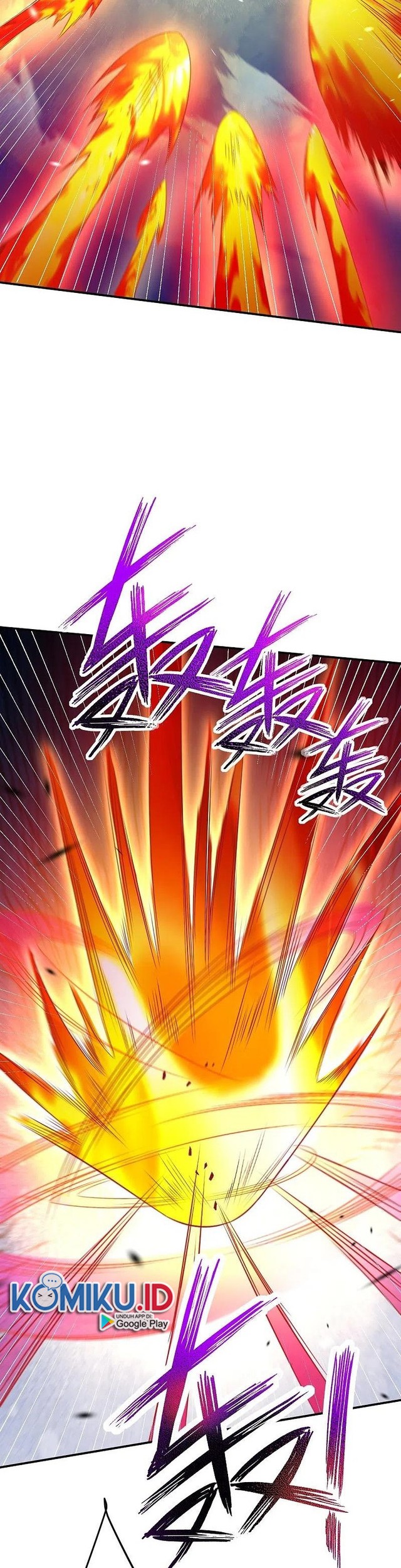 Against the Gods chapter 402 halaman 22