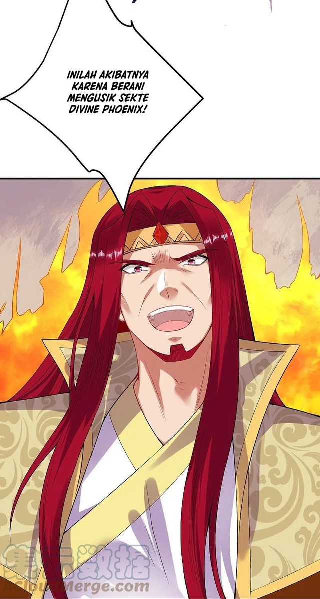 Against the Gods chapter 402 halaman 23