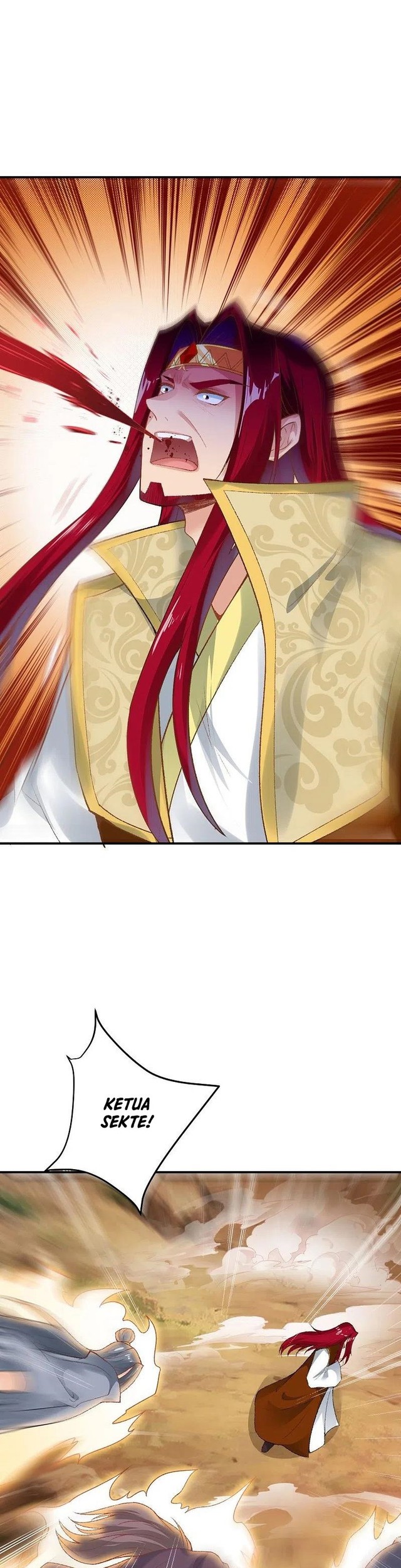 Against the Gods chapter 402 halaman 26