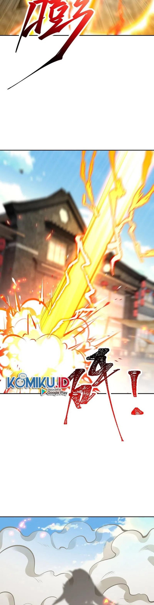Against the Gods chapter 402 halaman 41
