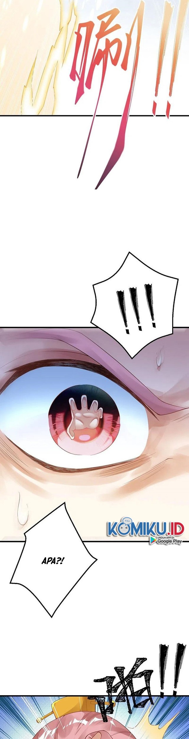 Against the Gods chapter 403 halaman 25