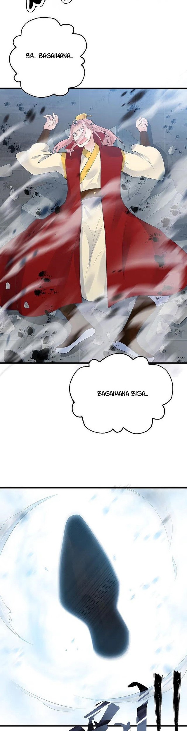 Against the Gods chapter 403 halaman 27