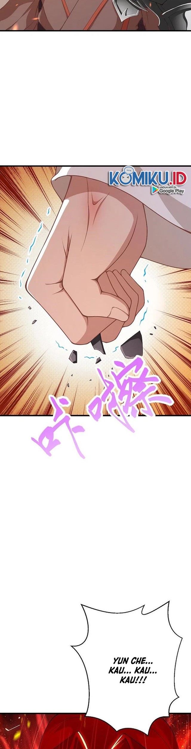 Against the Gods chapter 403 halaman 32