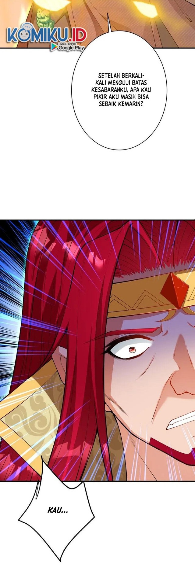 Against the Gods chapter 403 halaman 43