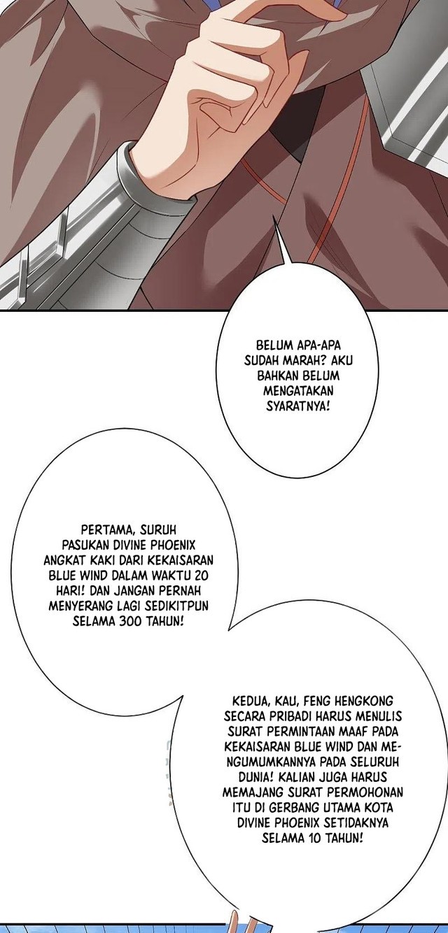 Against the Gods Bab 404 halaman 8