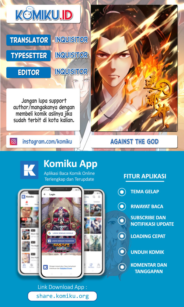 Against the Gods chapter 405 halaman 1