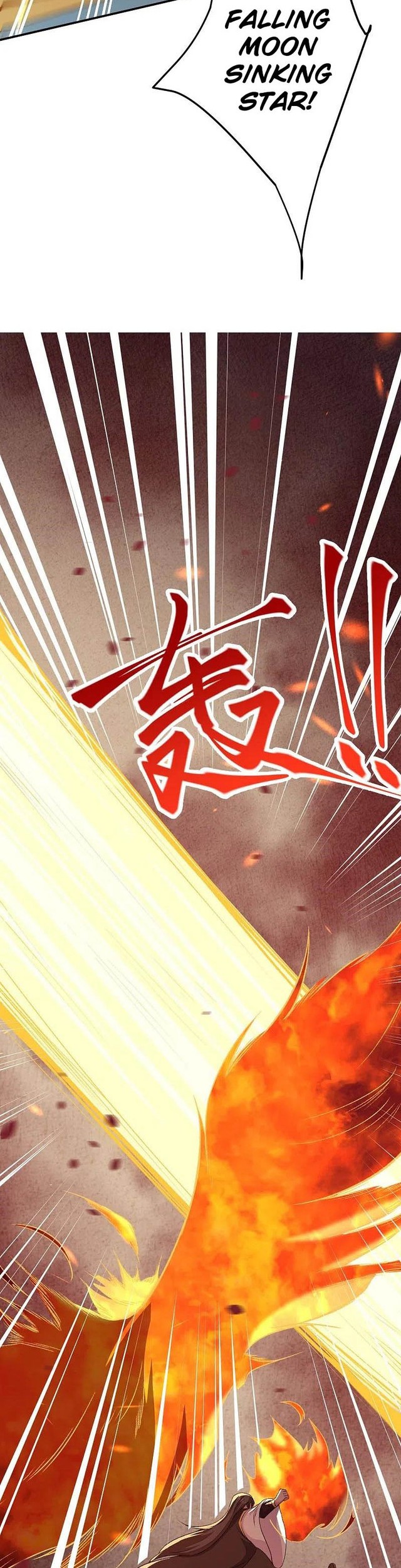 Against the Gods chapter 405 halaman 11