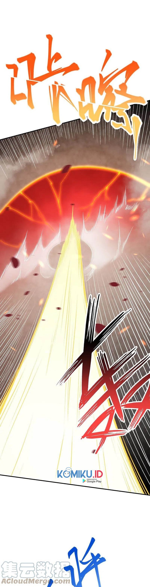 Against the Gods chapter 405 halaman 14