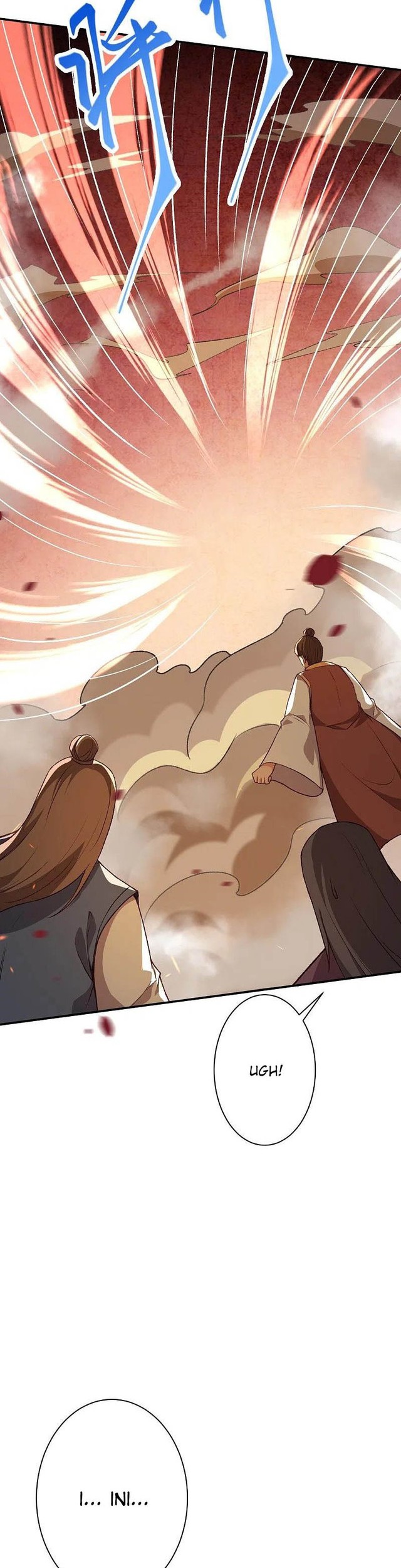 Against the Gods chapter 405 halaman 15