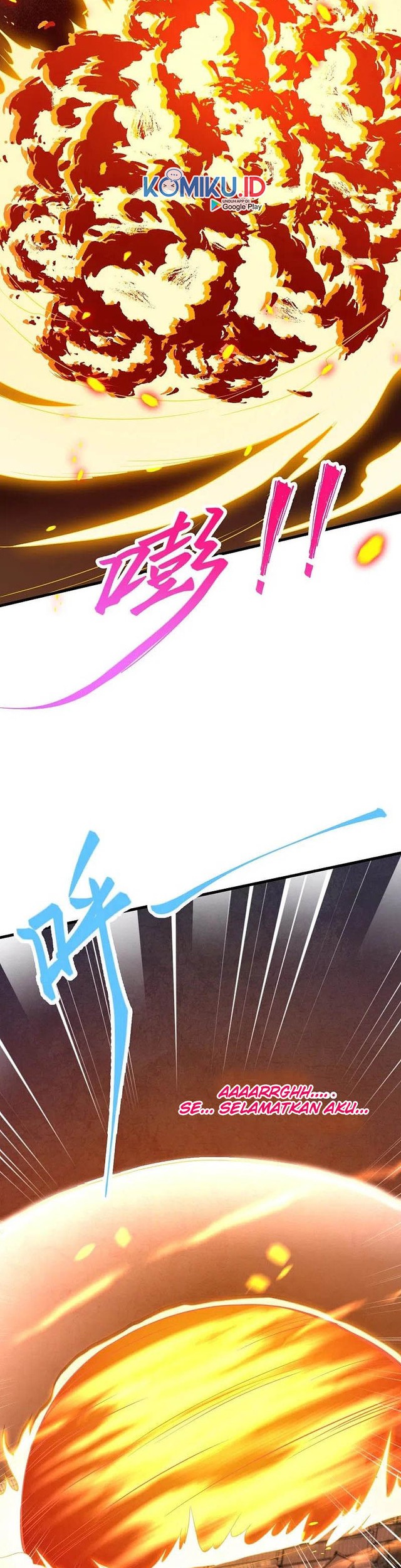 Against the Gods chapter 405 halaman 28