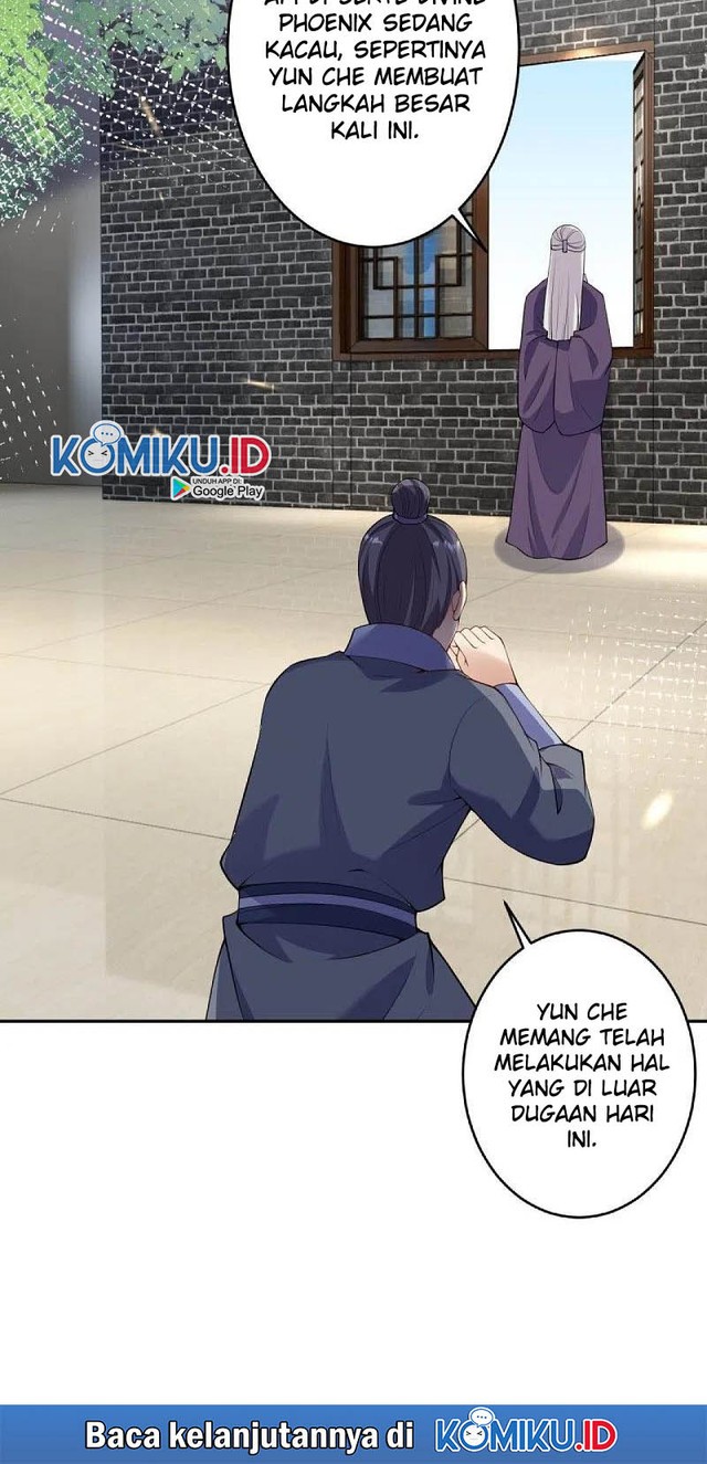 Against the Gods chapter 406 halaman 36