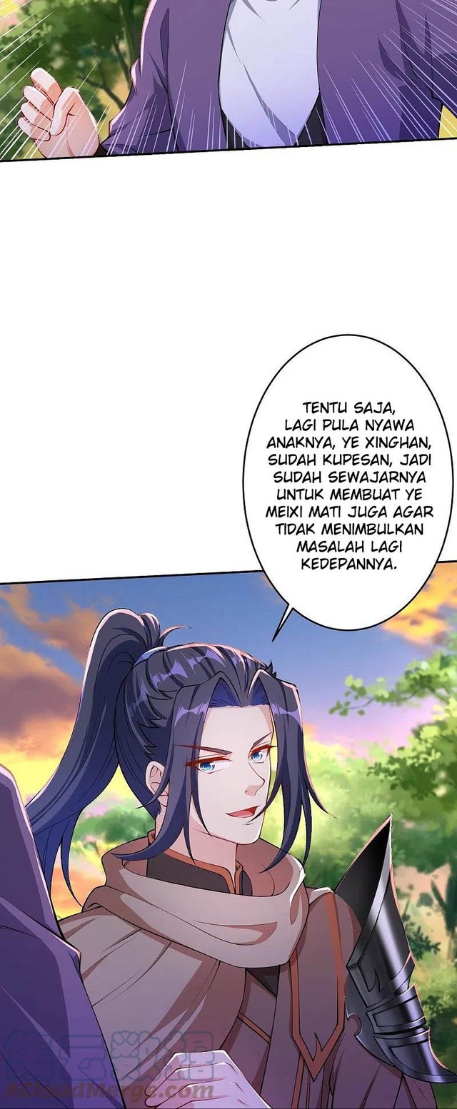 Against the Gods Bab 407 halaman 22