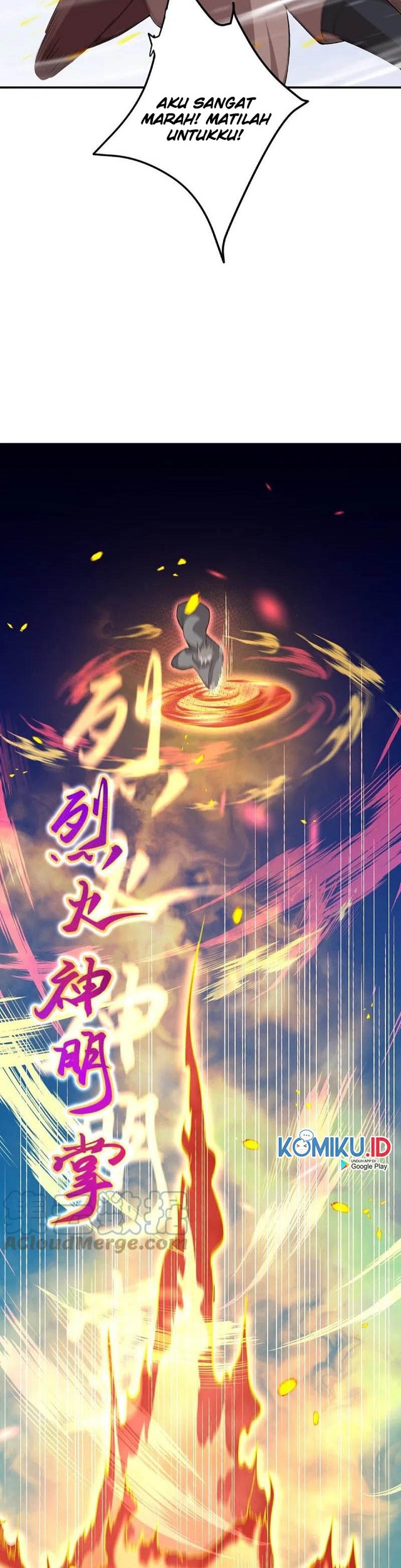 Against the Gods chapter 408 halaman 10