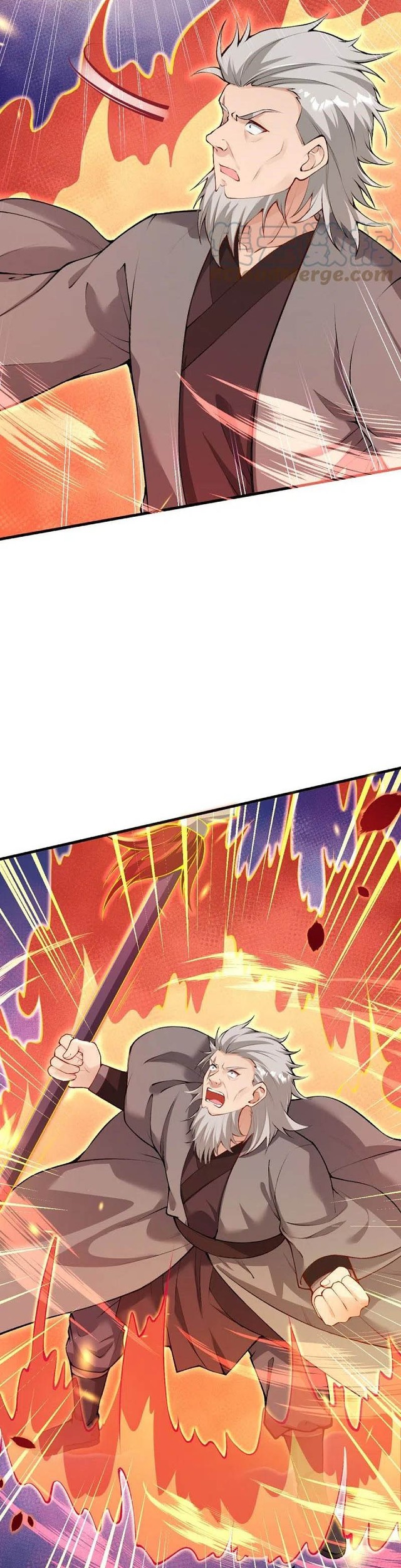 Against the Gods chapter 408 halaman 19