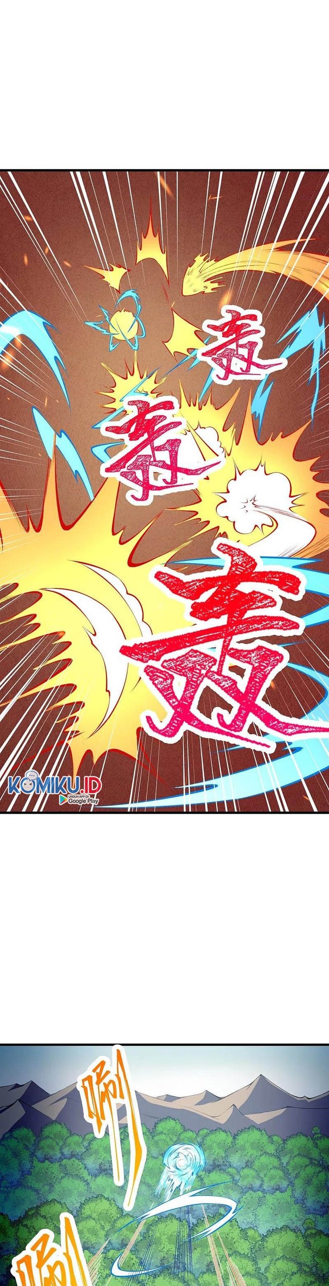 Against the Gods chapter 408 halaman 25