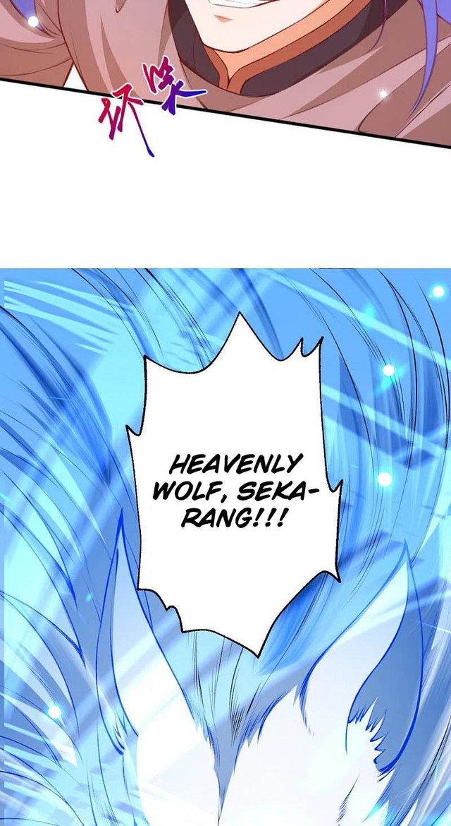 Against the Gods chapter 408 halaman 33