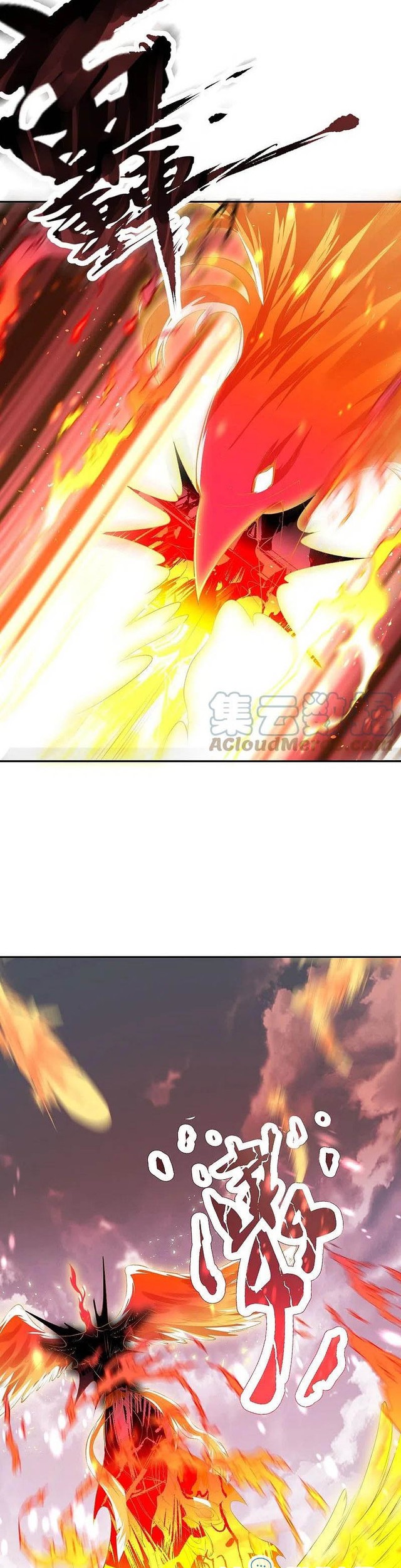 Against the Gods Bab 409 halaman 8