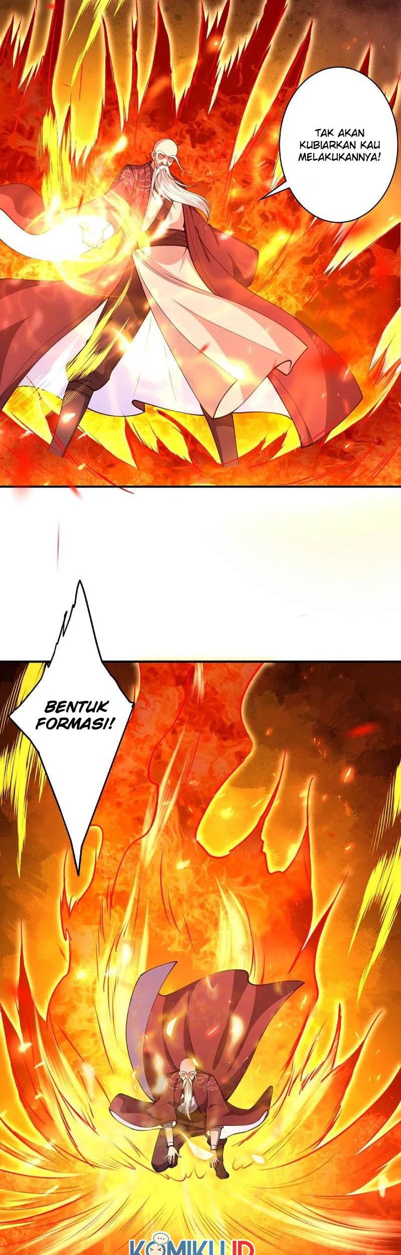 Against the Gods Bab 412 halaman 4