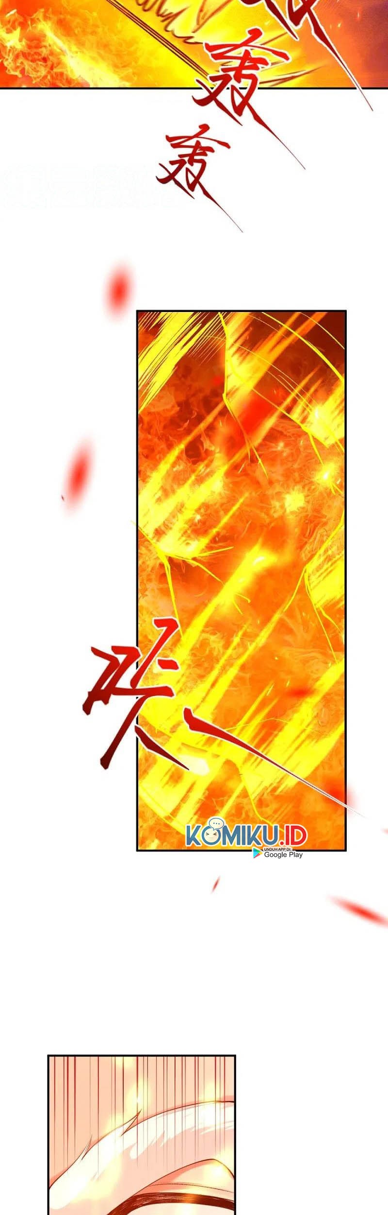 Against the Gods Bab 412 halaman 7