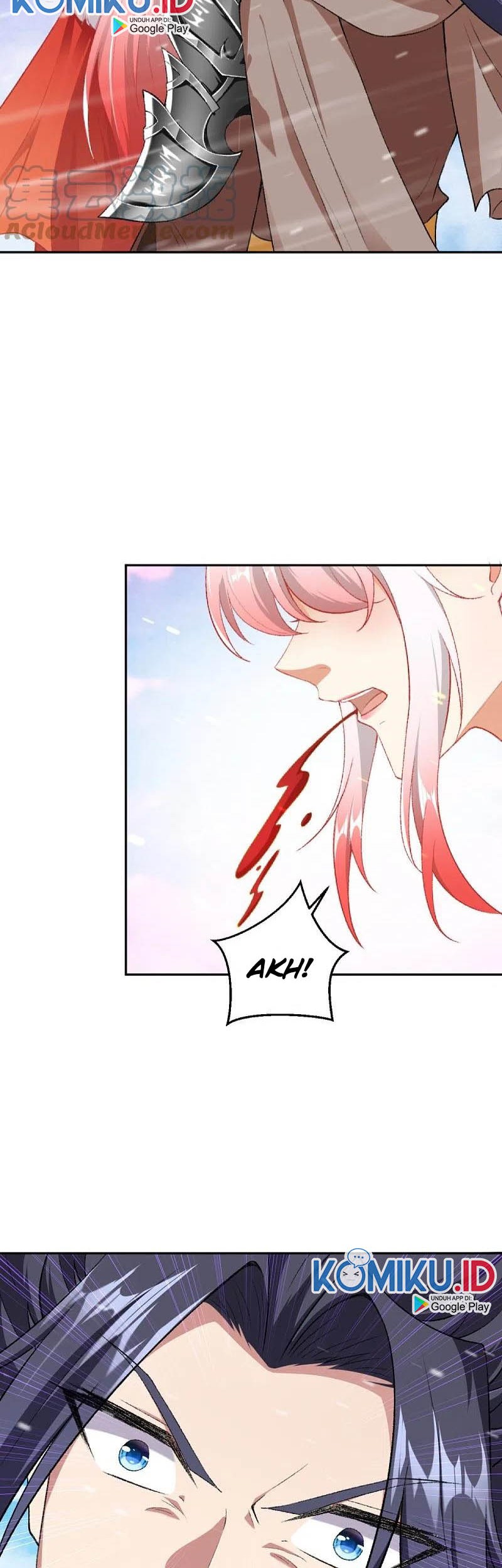 Against the Gods chapter 413 halaman 12