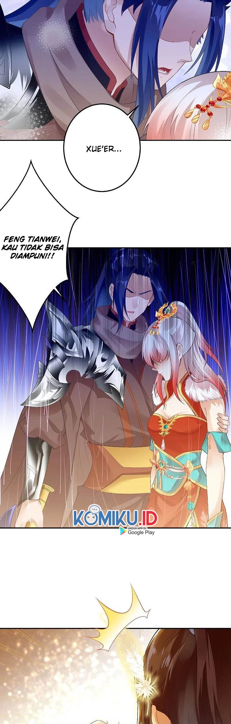 Against the Gods chapter 413 halaman 16