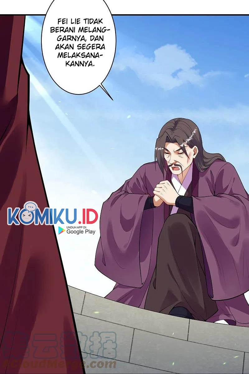 Against the Gods chapter 413 halaman 27
