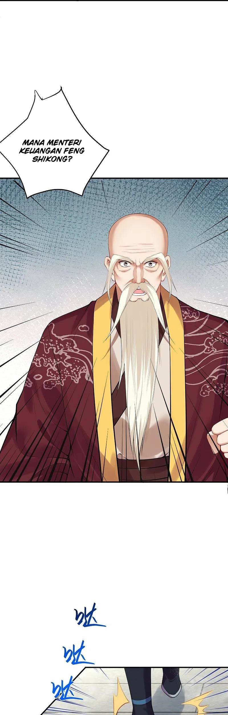 Against the Gods chapter 413 halaman 28