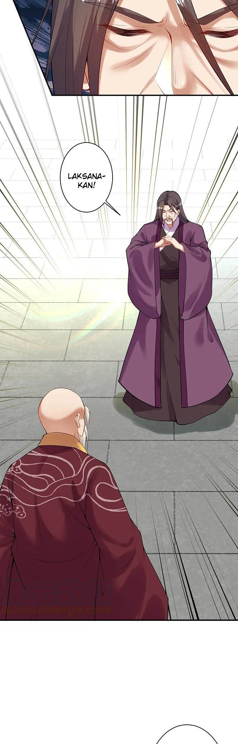 Against the Gods chapter 413 halaman 32