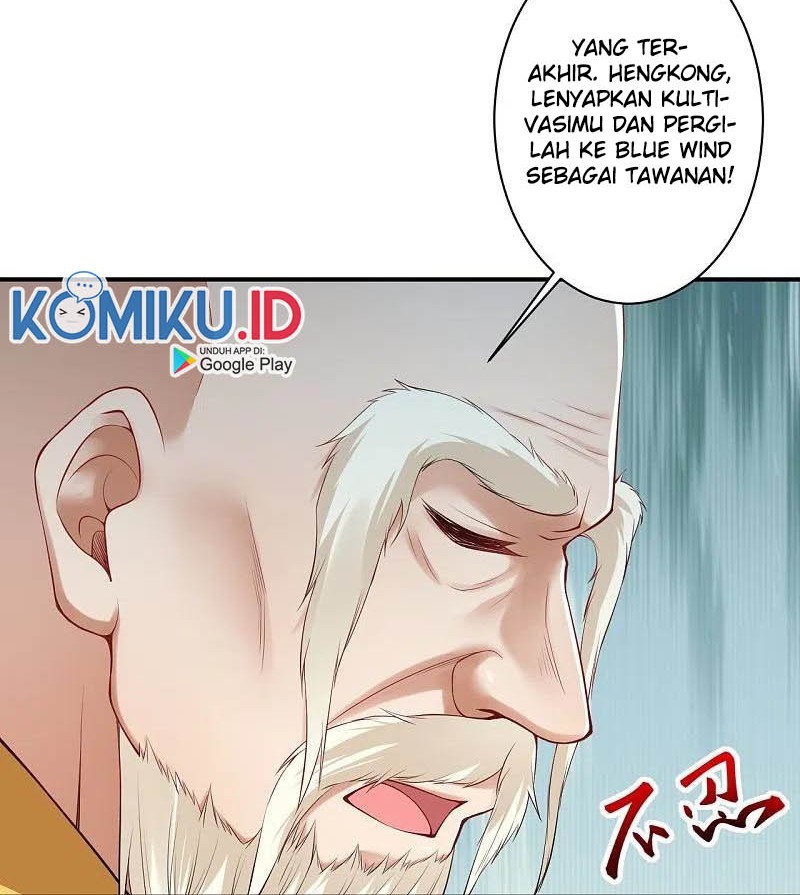Against the Gods chapter 413 halaman 33