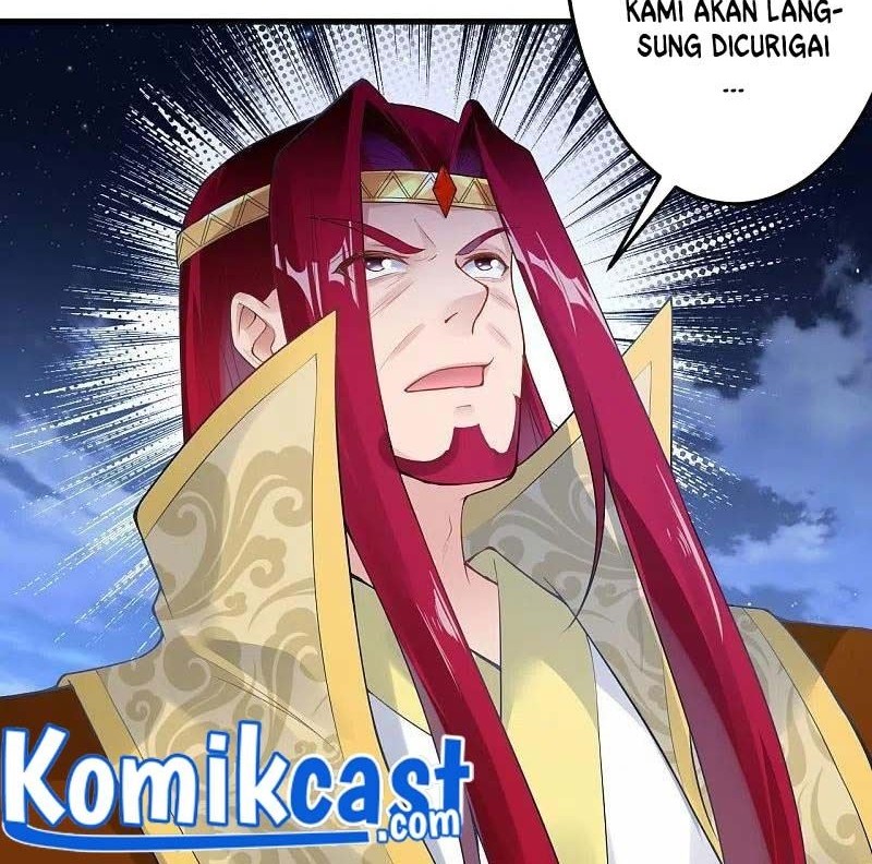 Against the Gods chapter 415 halaman 2