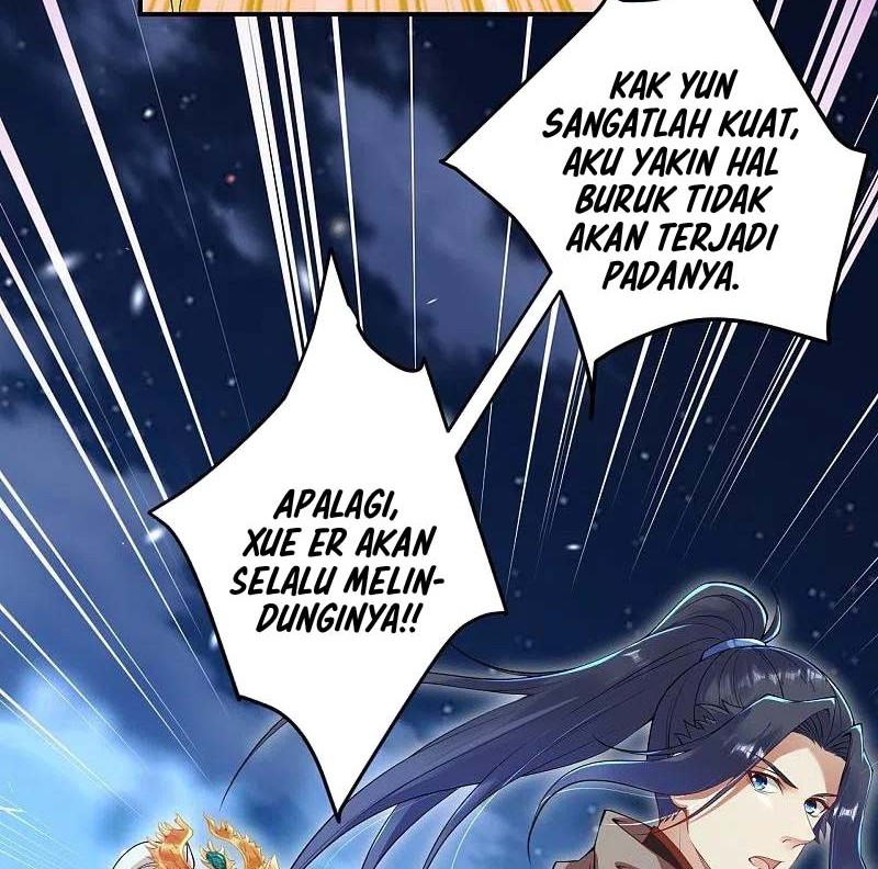 Against the Gods chapter 415 halaman 12
