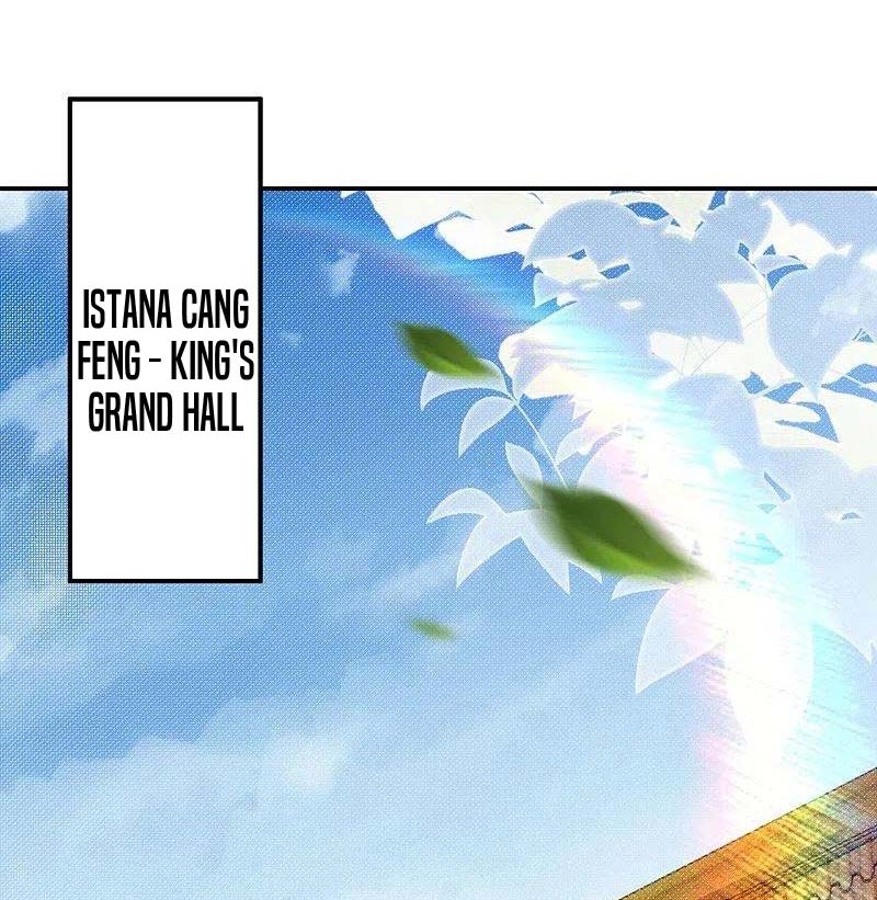 Against the Gods chapter 415 halaman 16