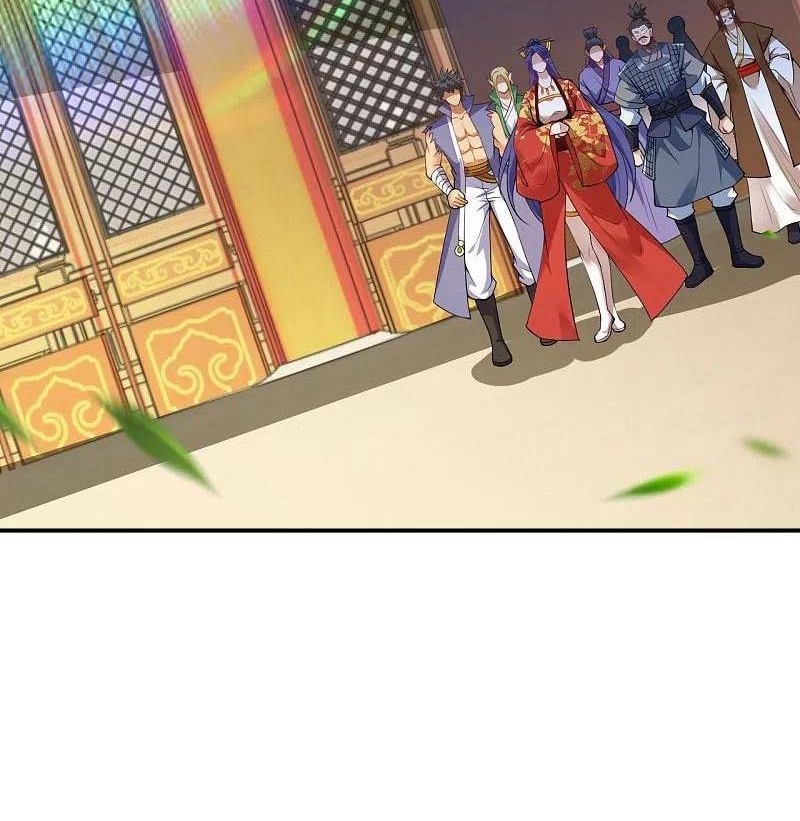 Against the Gods chapter 415 halaman 18