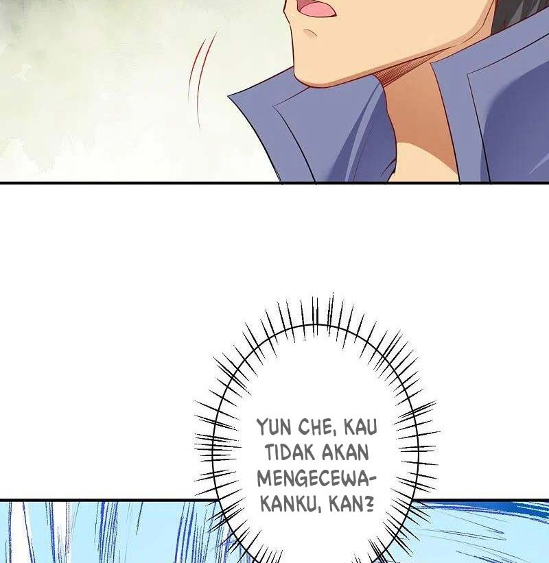 Against the Gods chapter 415 halaman 26