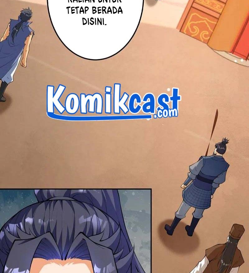 Against the Gods chapter 415 halaman 38