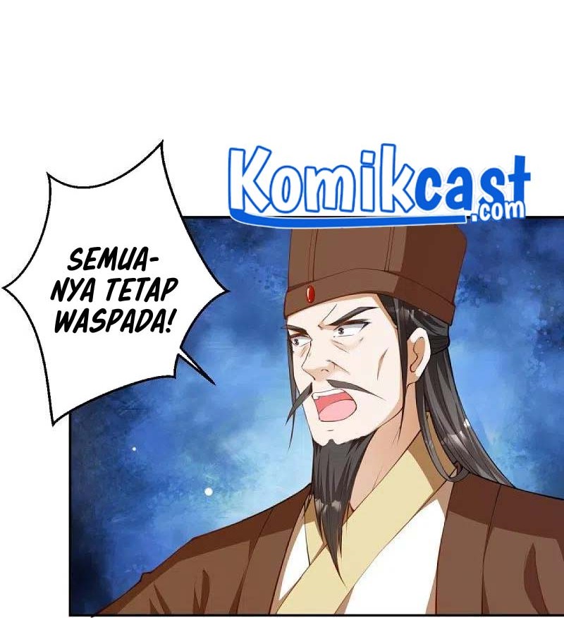Against the Gods chapter 415 halaman 42