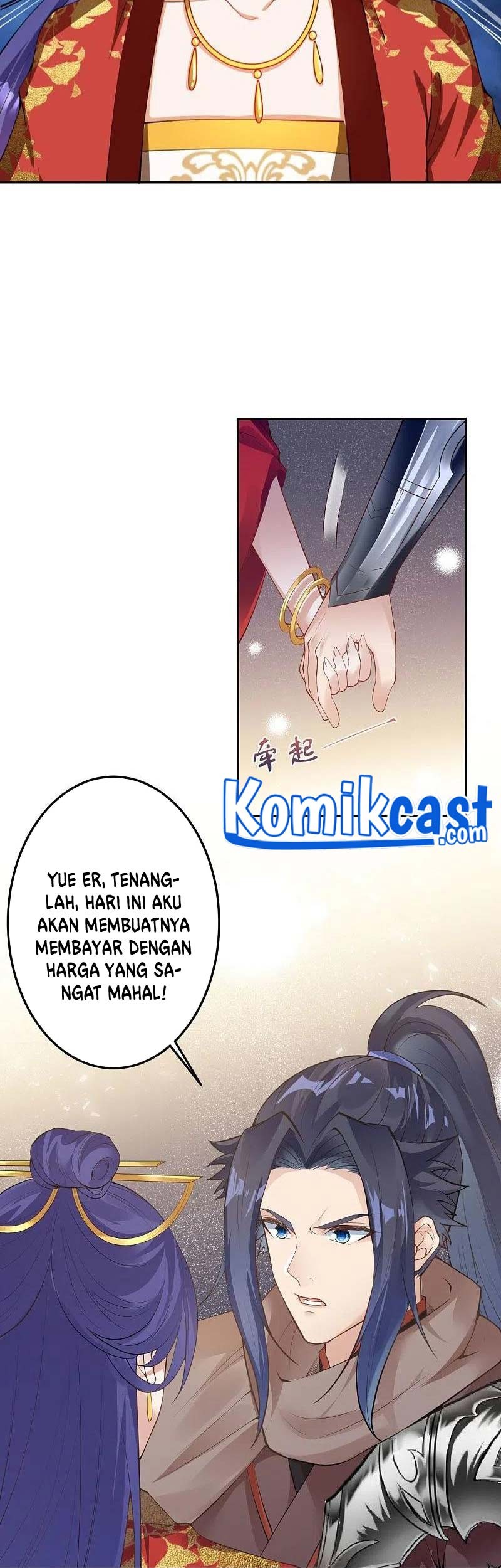 Against the Gods chapter 415 halaman 51