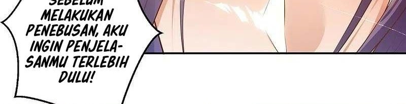 Against the Gods chapter 415 halaman 58