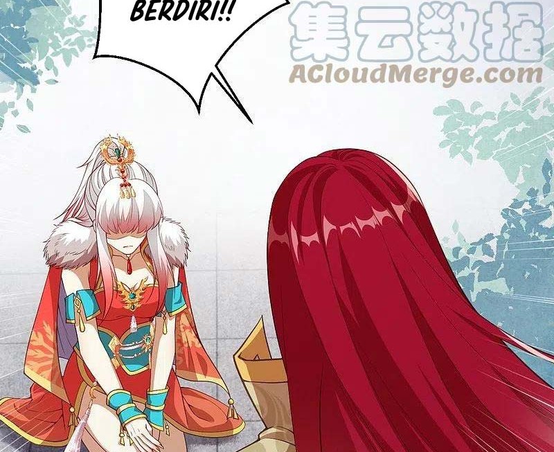 Against the Gods Bab 416 halaman 18