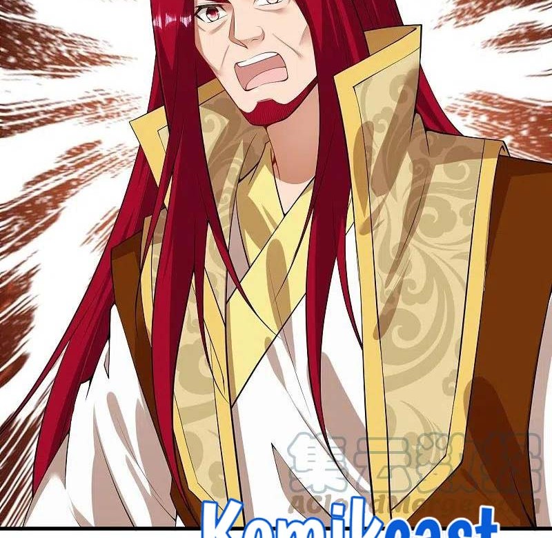 Against the Gods Bab 417 halaman 8