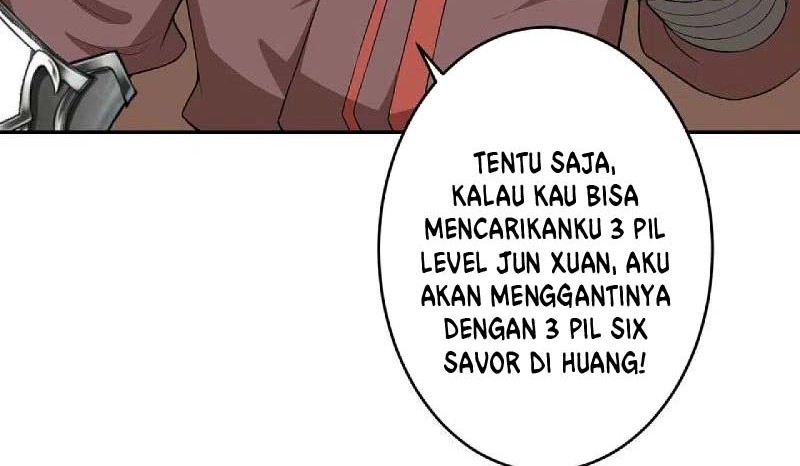 Against the Gods Bab 417 halaman 40