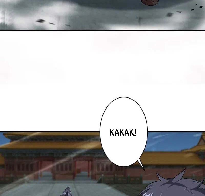Against the Gods Bab 417 halaman 48