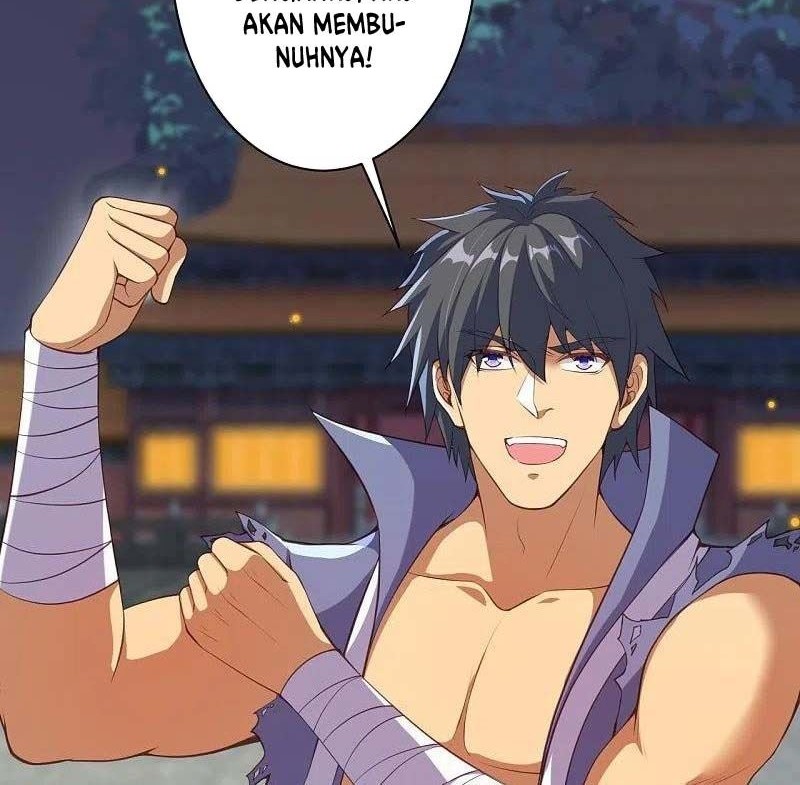Against the Gods chapter 418 halaman 2