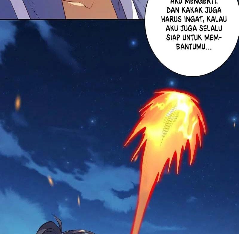 Against the Gods chapter 418 halaman 4