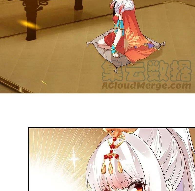 Against the Gods chapter 418 halaman 8
